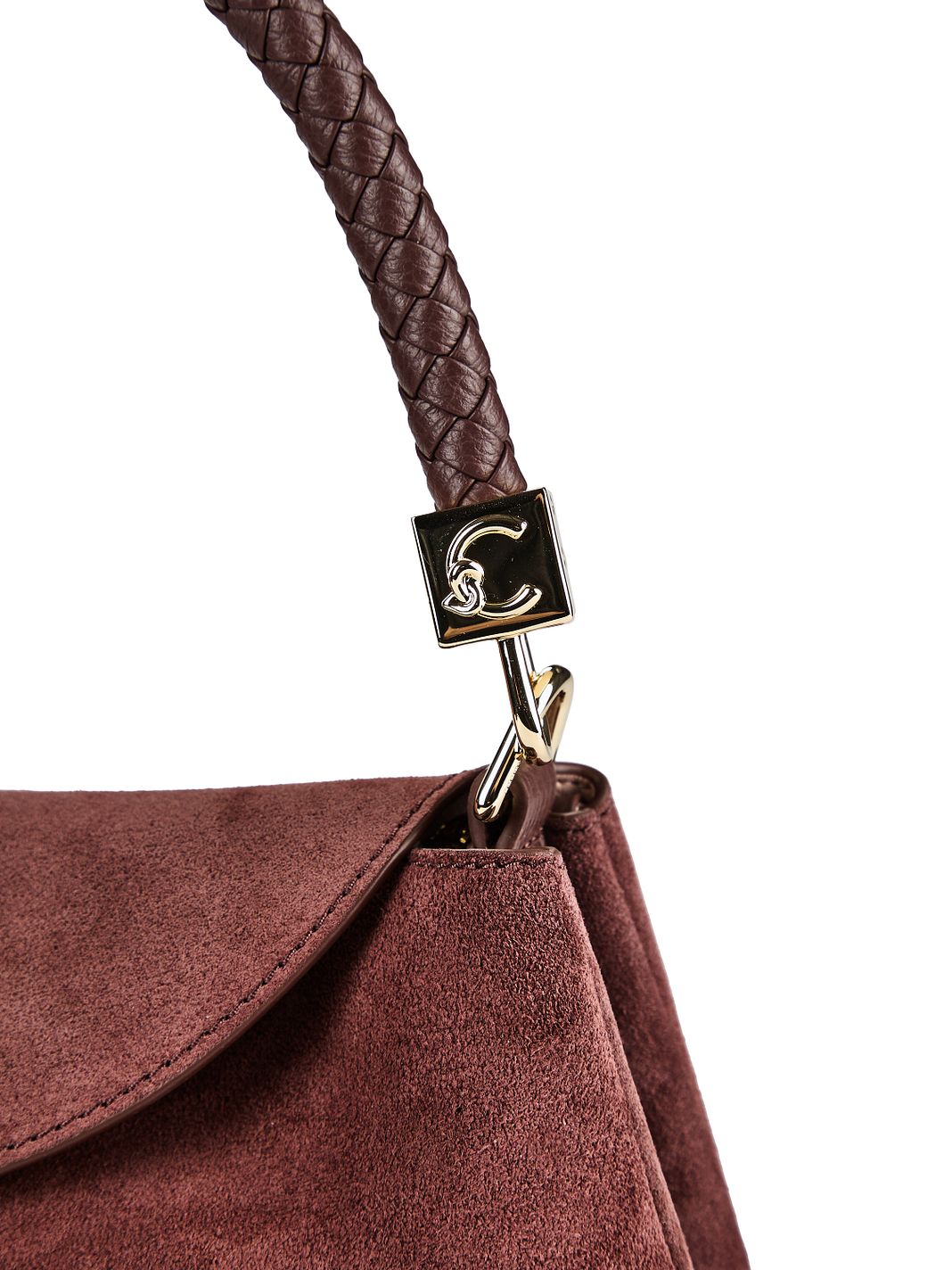 Coccinelle Tiggy Crossbody-laukku Nahka 29 cm Coccinelle Tiggy Crossbody-laukku Nahka 29 cm