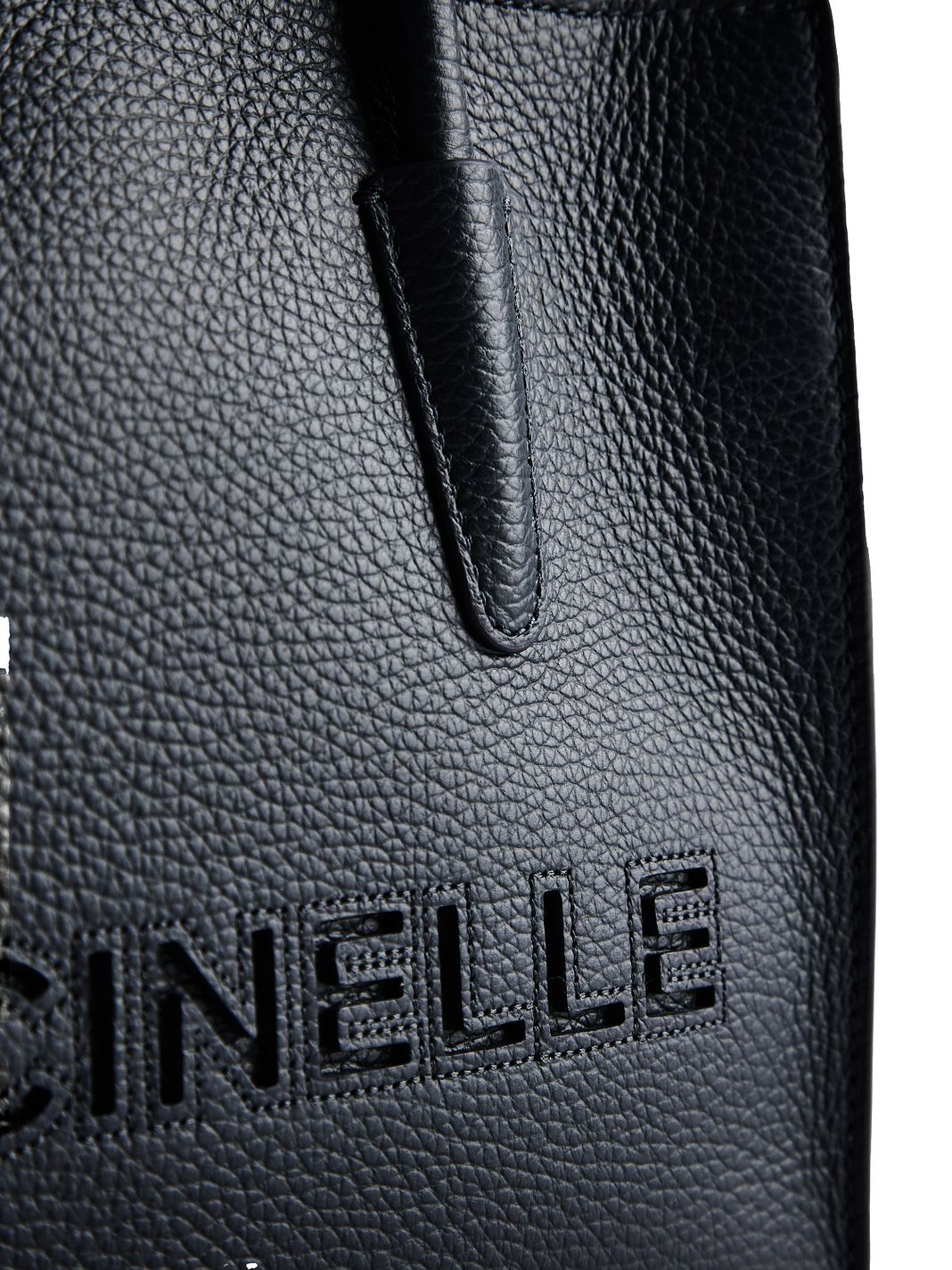 Coccinelle Myrtha Borsa shopper Vera Pelle 27 cm