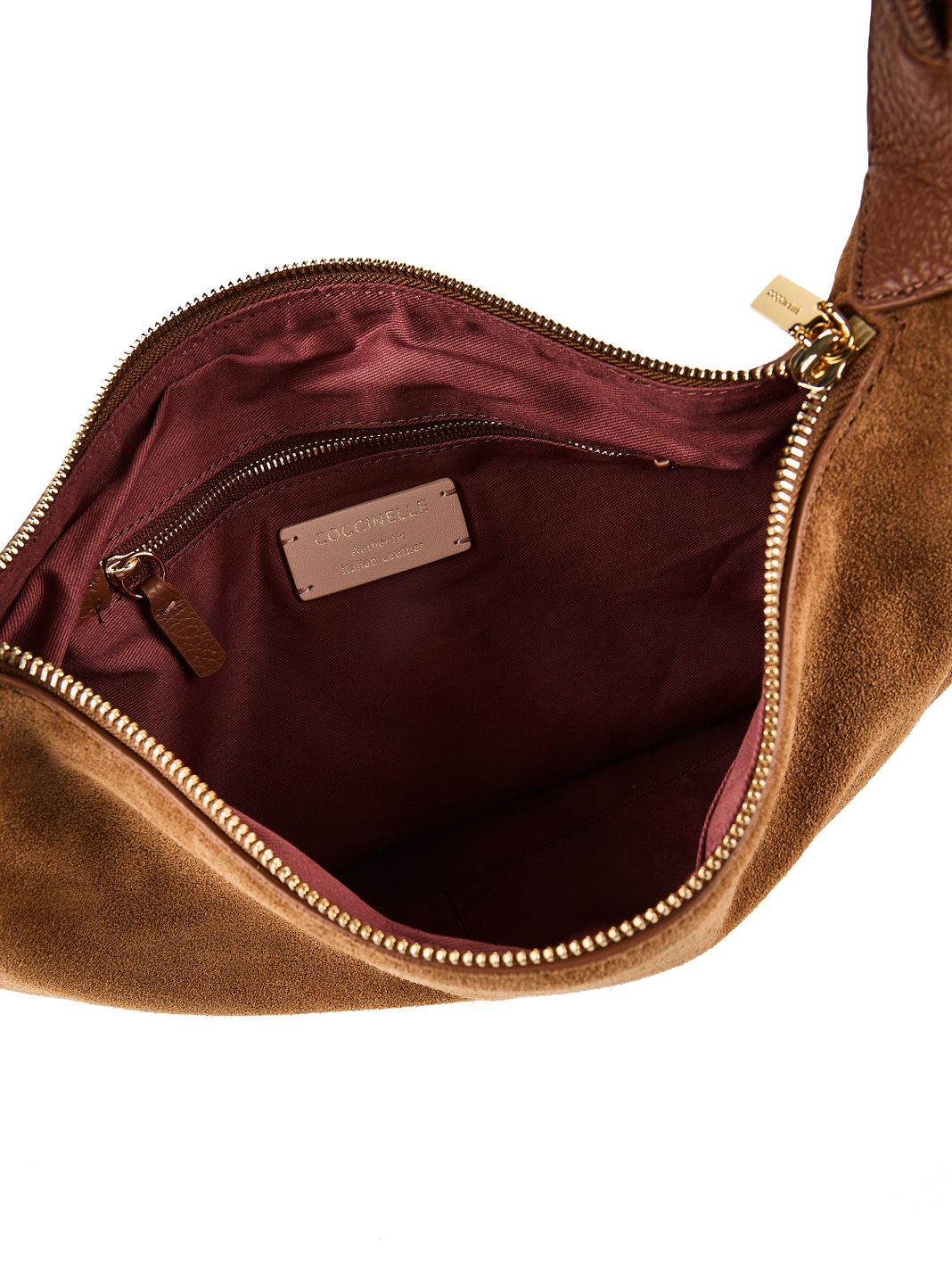 Coccinelle Thess Borsa a spalla Vera Pelle 38 cm Coccinelle Thess Borsa a spalla Vera Pelle 38 cm