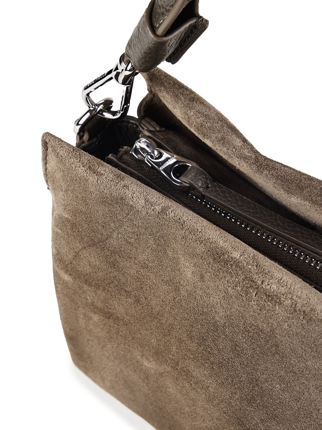 Coccinelle Boheme Bolso Piel natural 22.5 cm Coccinelle Boheme Bolso Piel natural 22.5 cm