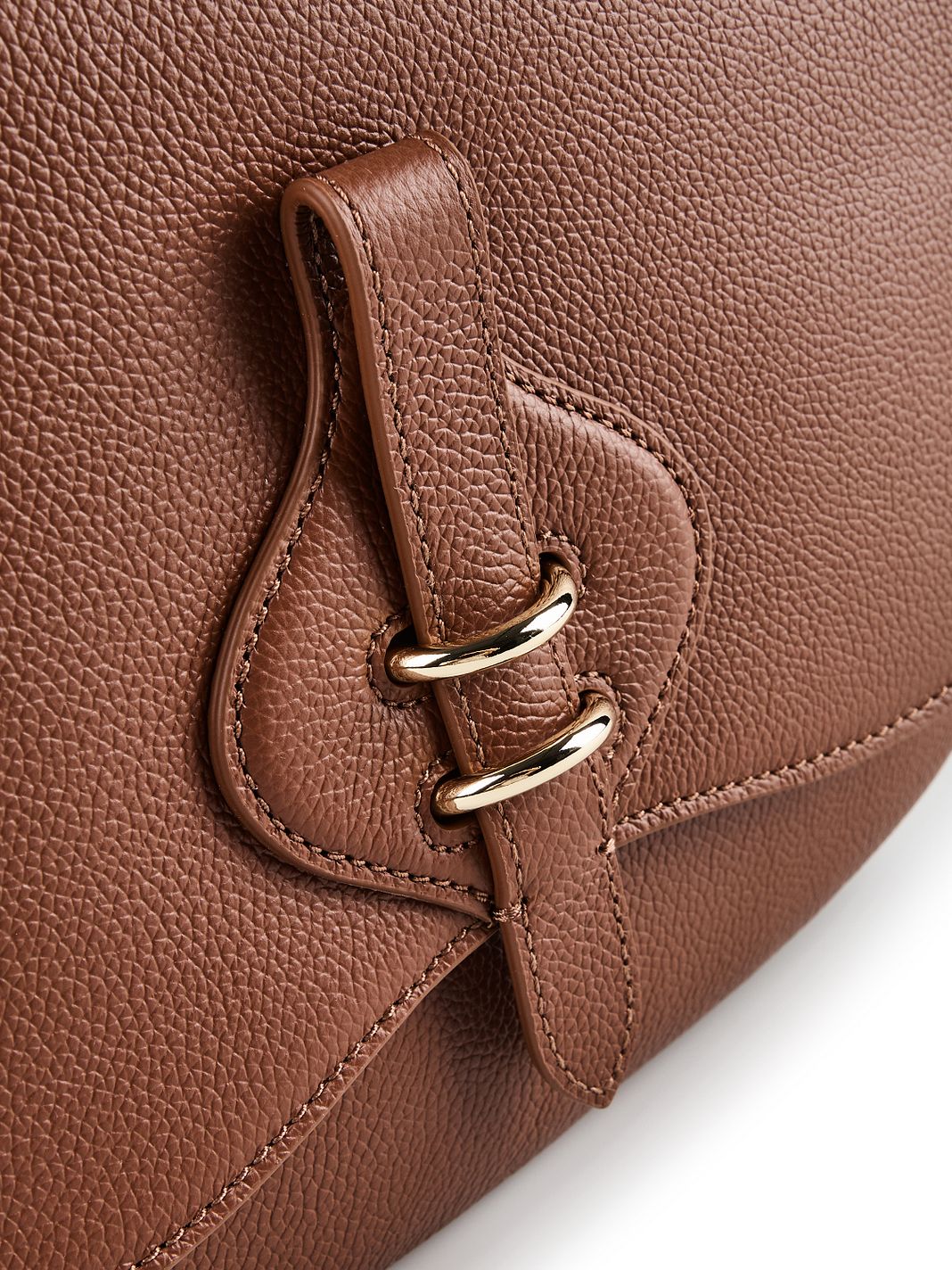 Coccinelle Mavery Bolsa de hombro Piel natural 27 cm Coccinelle Mavery Bolsa de hombro Piel natural 27 cm