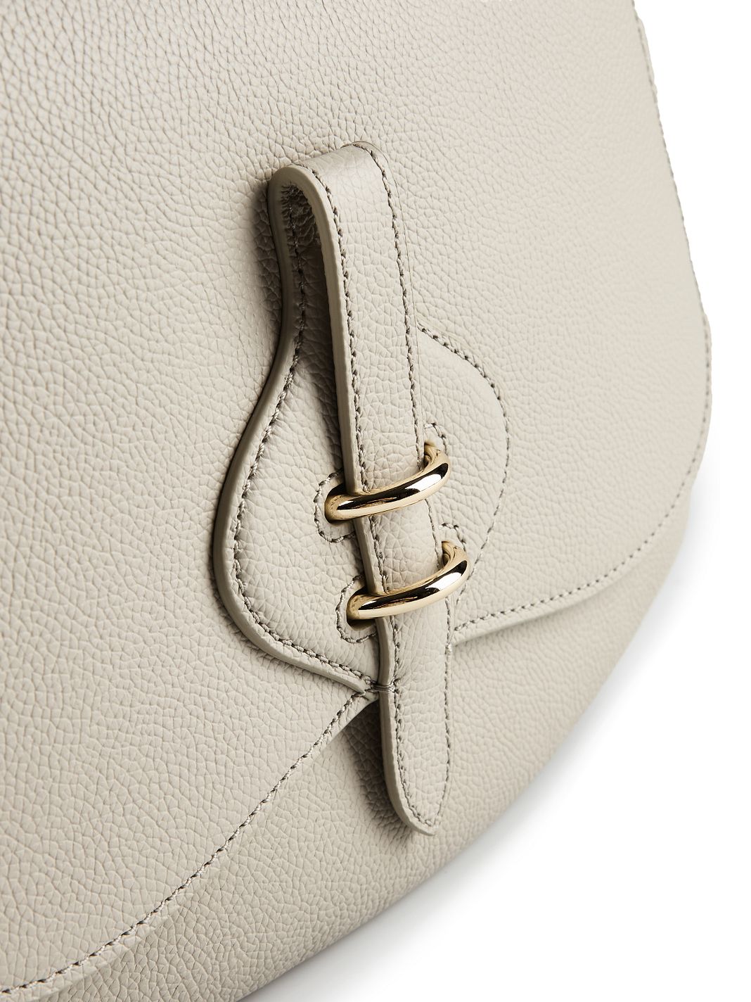 Coccinelle Mavery Bolsa de hombro Piel natural 27 cm Coccinelle Mavery Bolsa de hombro Piel natural 27 cm