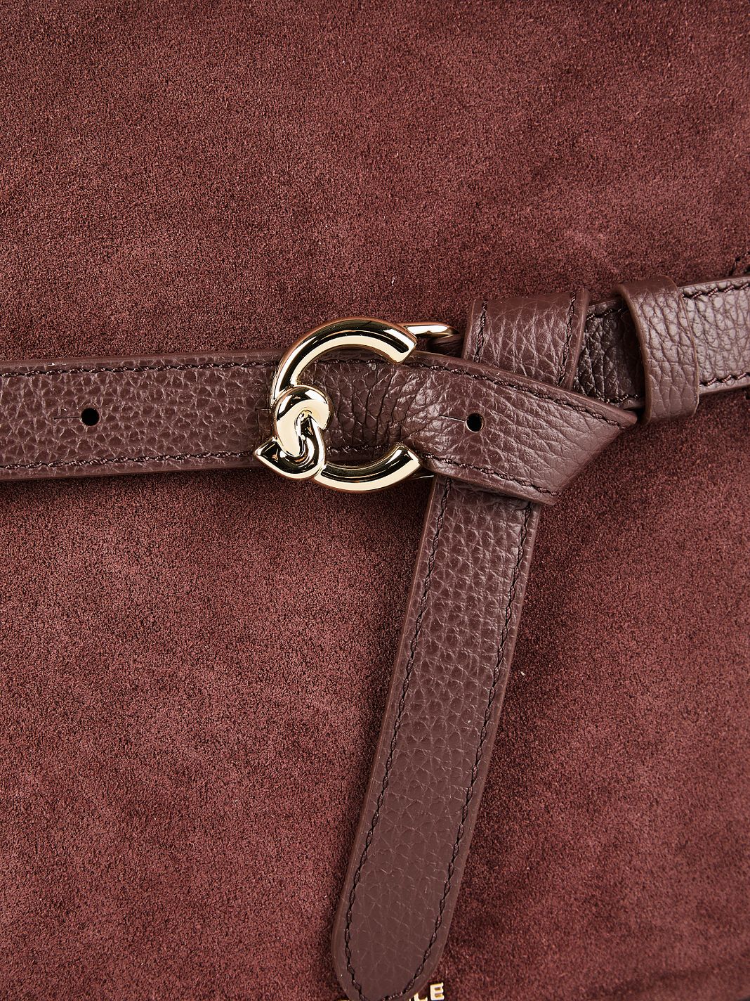 Coccinelle Sabine Borsa a spalla Vera Pelle 34 cm Coccinelle Sabine Borsa a spalla Vera Pelle 34 cm