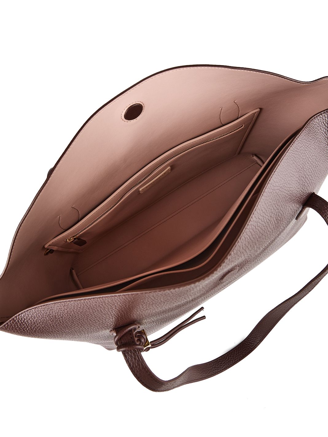 Coccinelle Thess Bolsa de hombro Piel natural 45 cm Coccinelle Thess Bolsa de hombro Piel natural 45 cm