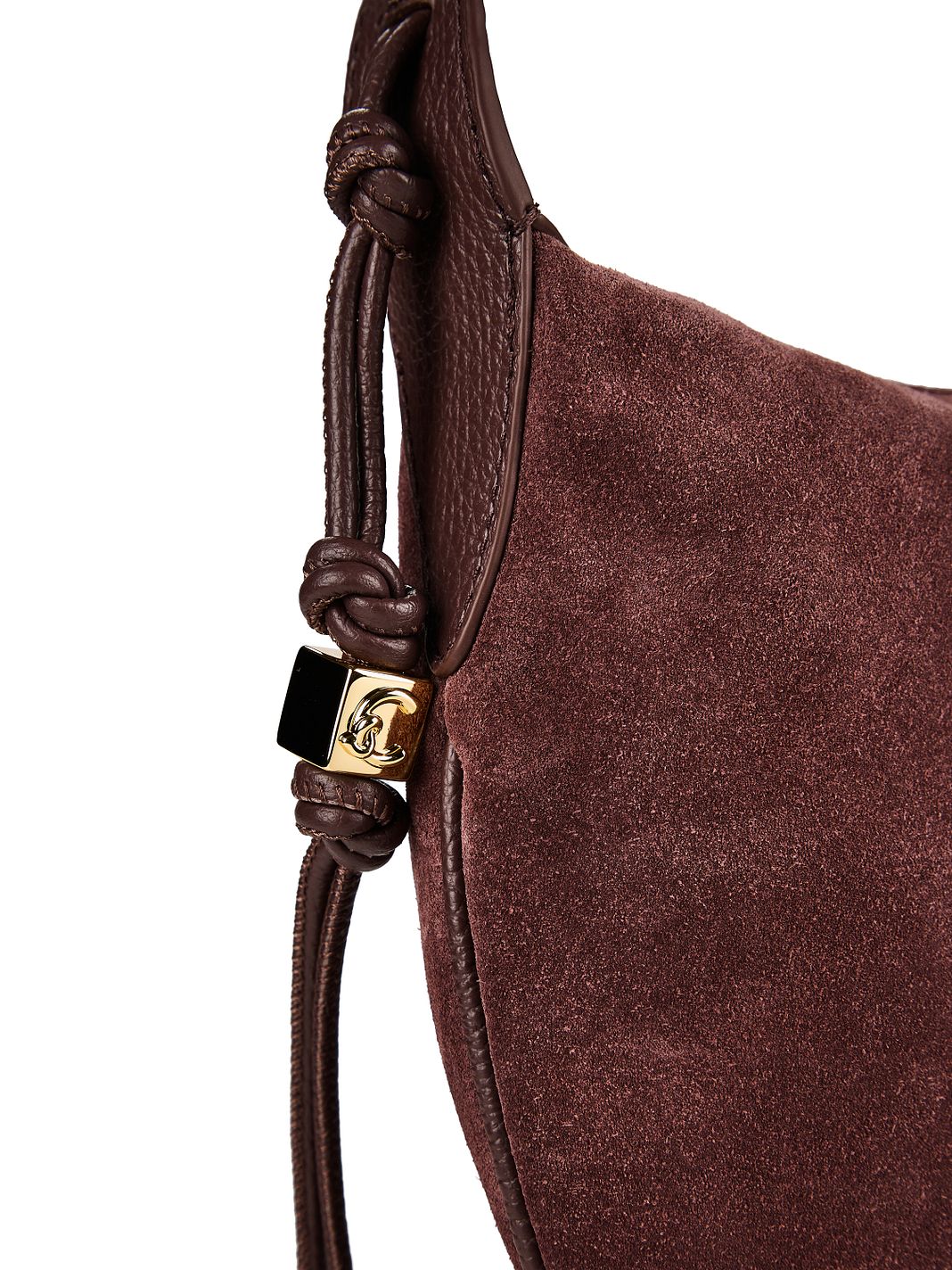 Coccinelle Thess Bolsa de hombro Piel natural 38 cm Coccinelle Thess Bolsa de hombro Piel natural 38 cm