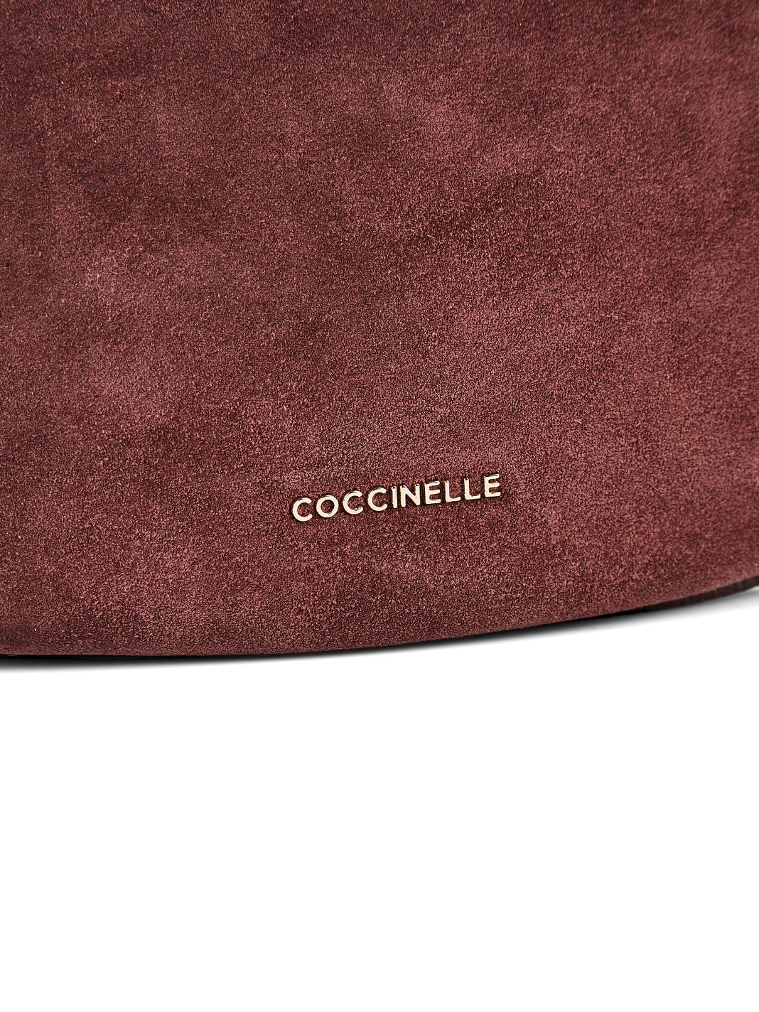 Coccinelle Thess Bolsa de hombro Piel natural 29 cm Coccinelle Thess Bolsa de hombro Piel natural 29 cm