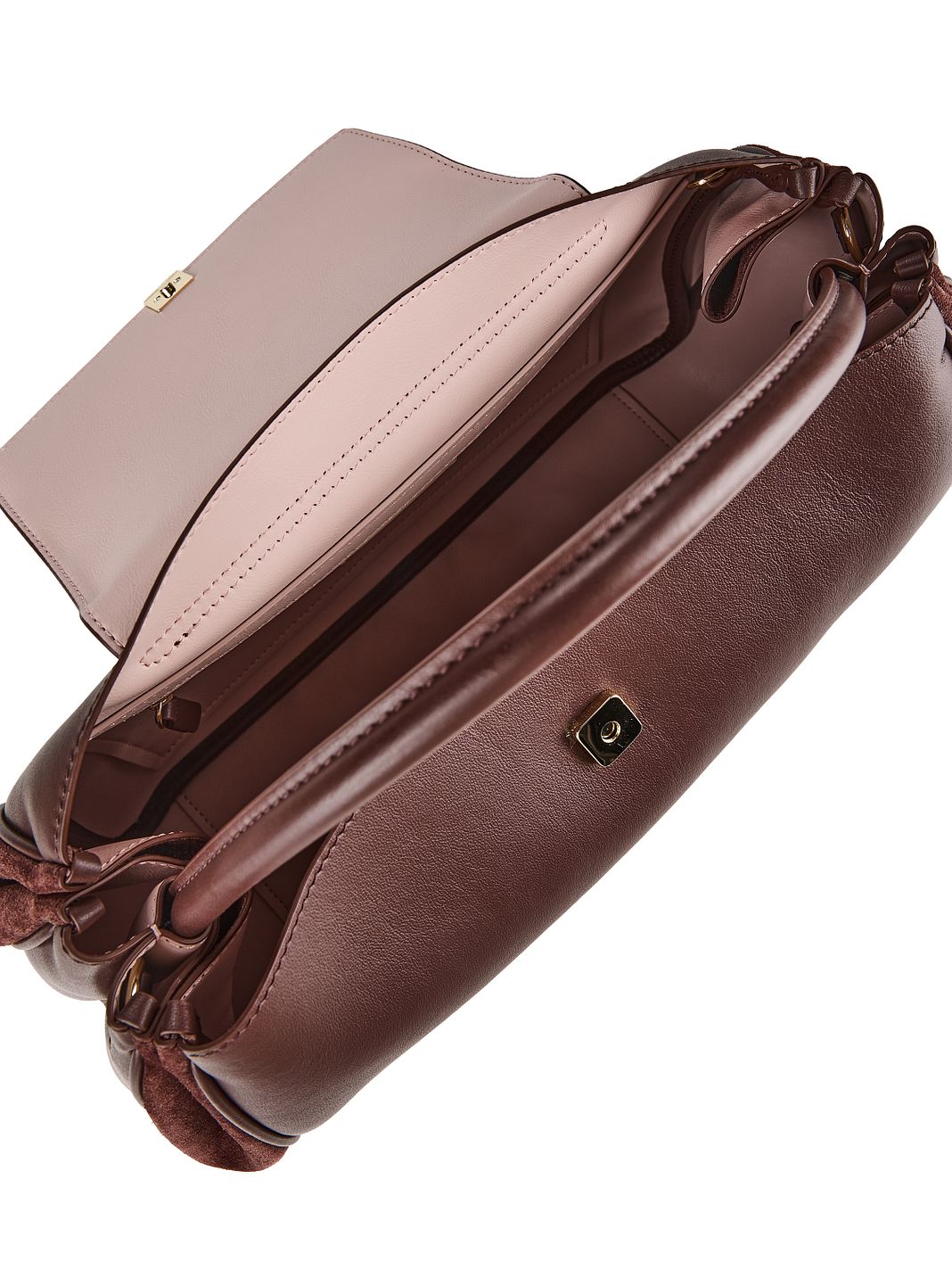 Coccinelle Pansy Bolsa de hombro Piel natural 34 cm Coccinelle Pansy Bolsa de hombro Piel natural 34 cm