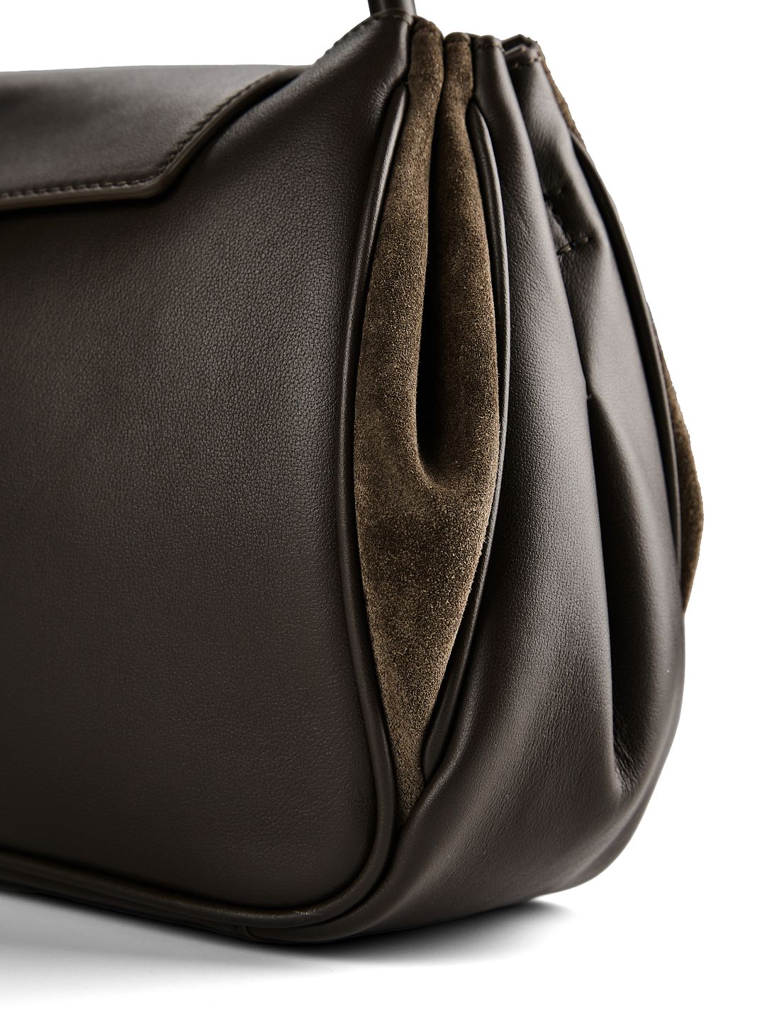 Coccinelle Pansy Bolsa de hombro Piel natural 27 cm Coccinelle Pansy Bolsa de hombro Piel natural 27 cm