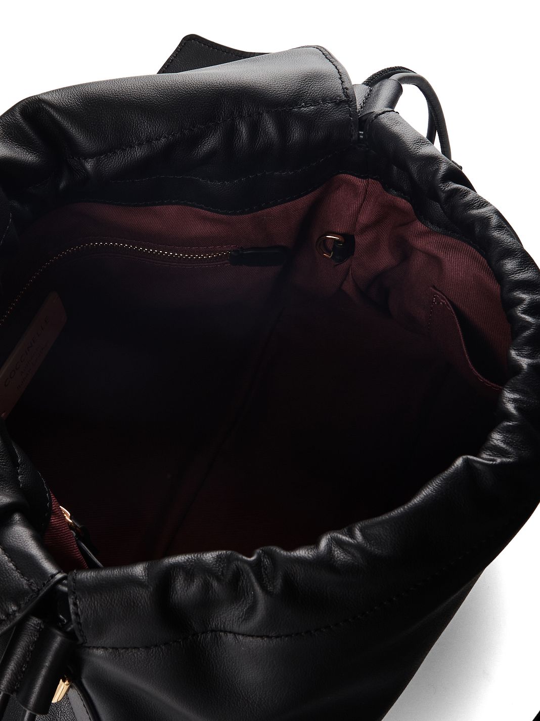 Coccinelle Lidia Borsa a spalla Vera Pelle 31 cm