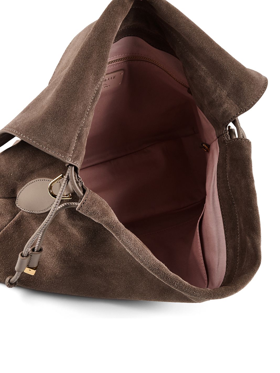 Coccinelle Lidia Bolsa de hombro Piel natural 31 cm