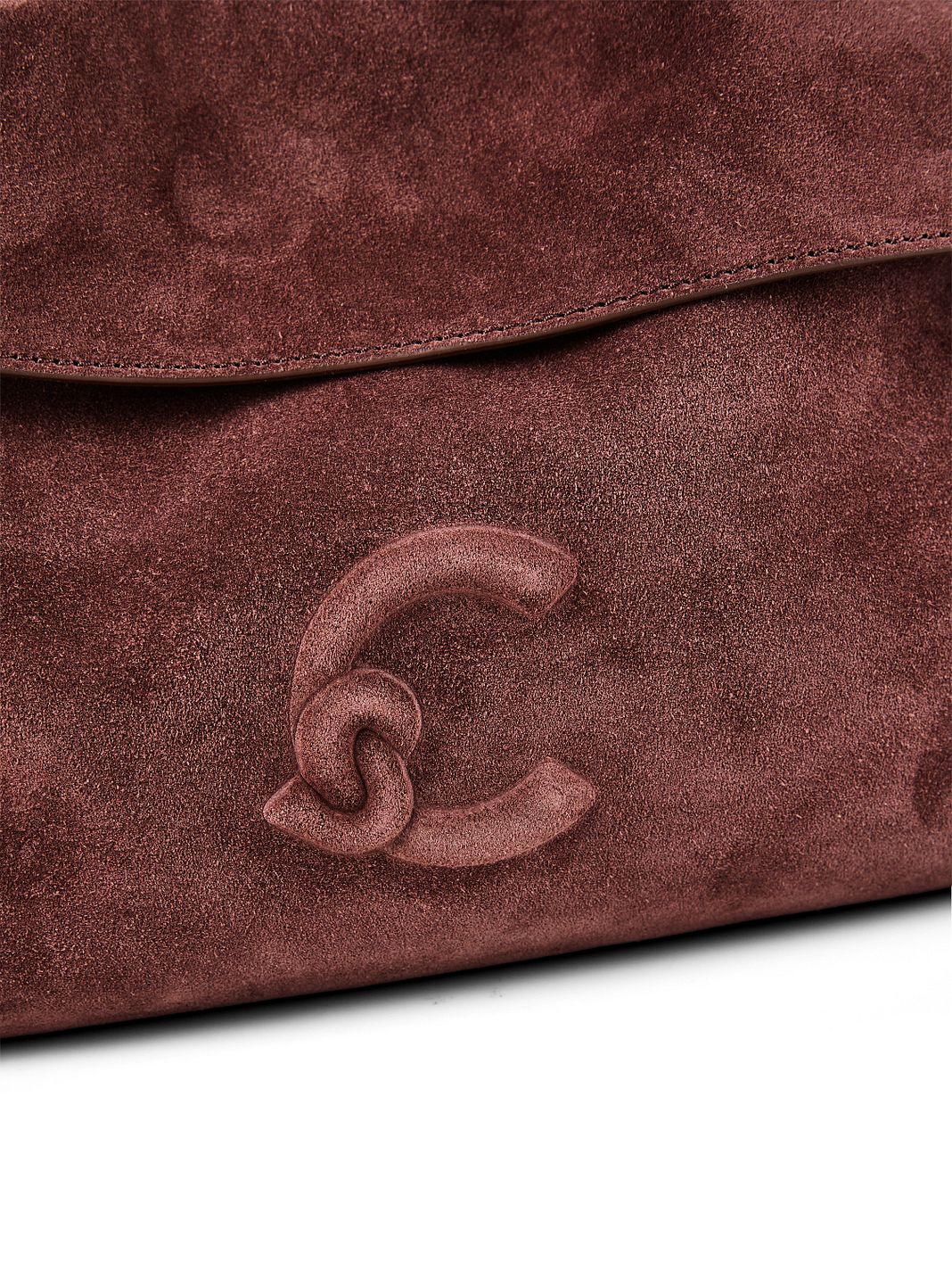 Coccinelle Lidia Bolsa de hombro Piel natural 31 cm Coccinelle Lidia Bolsa de hombro Piel natural 31 cm