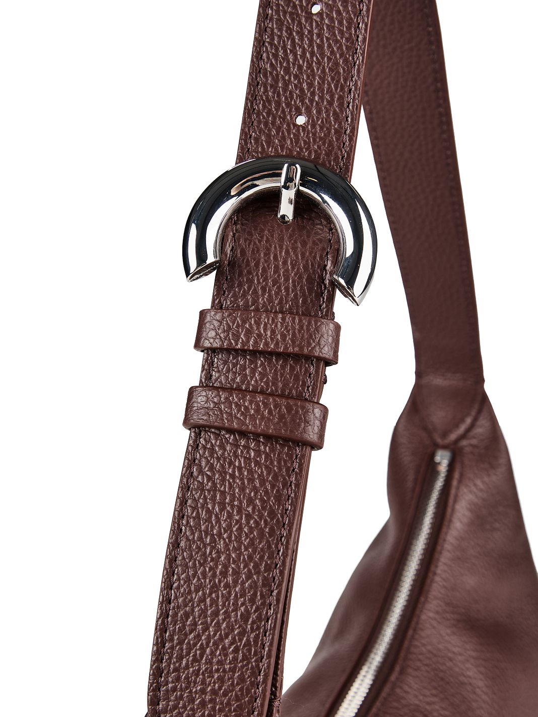 Coccinelle Fern Borsa a spalla Vera Pelle 35 cm Coccinelle Fern Borsa a spalla Vera Pelle 35 cm