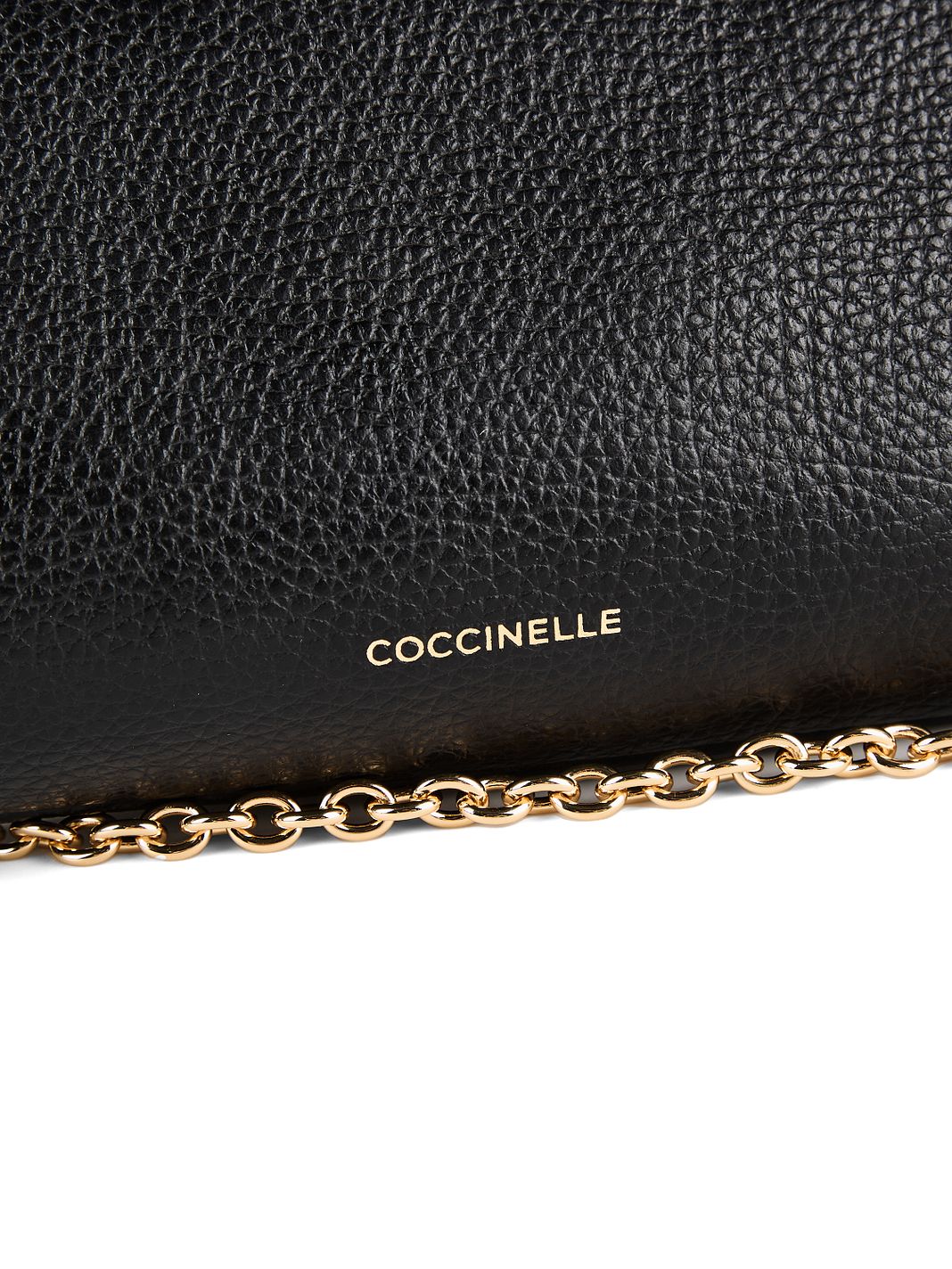 Coccinelle C-Me Borsa a spalla Vera Pelle 27 cm Coccinelle C-Me Borsa a spalla Vera Pelle 27 cm
