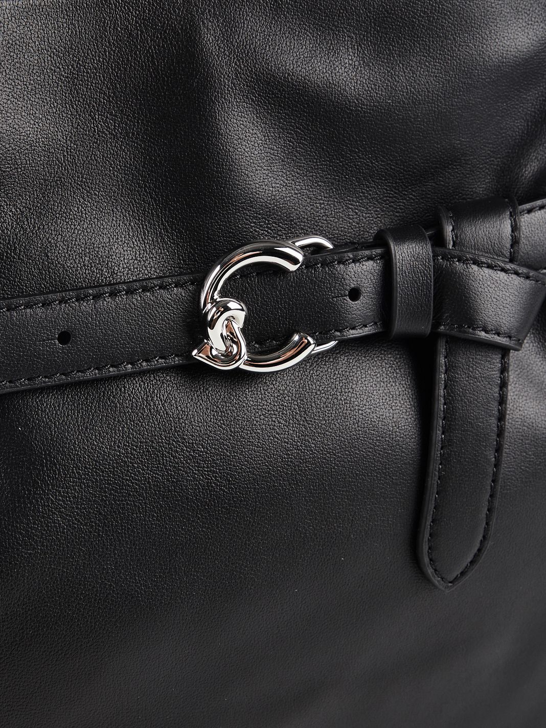 Coccinelle Sabine Borsa a spalla Vera Pelle 36 cm Coccinelle Sabine Borsa a spalla Vera Pelle 36 cm