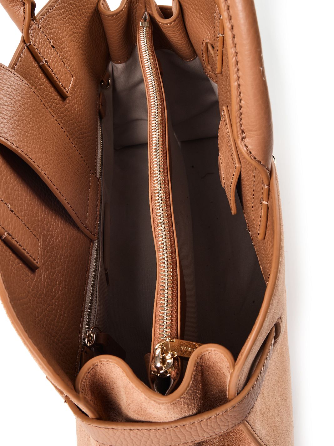 Coccinelle Sabine Borsa a spalla Vera Pelle 34 cm Coccinelle Sabine Borsa a spalla Vera Pelle 34 cm