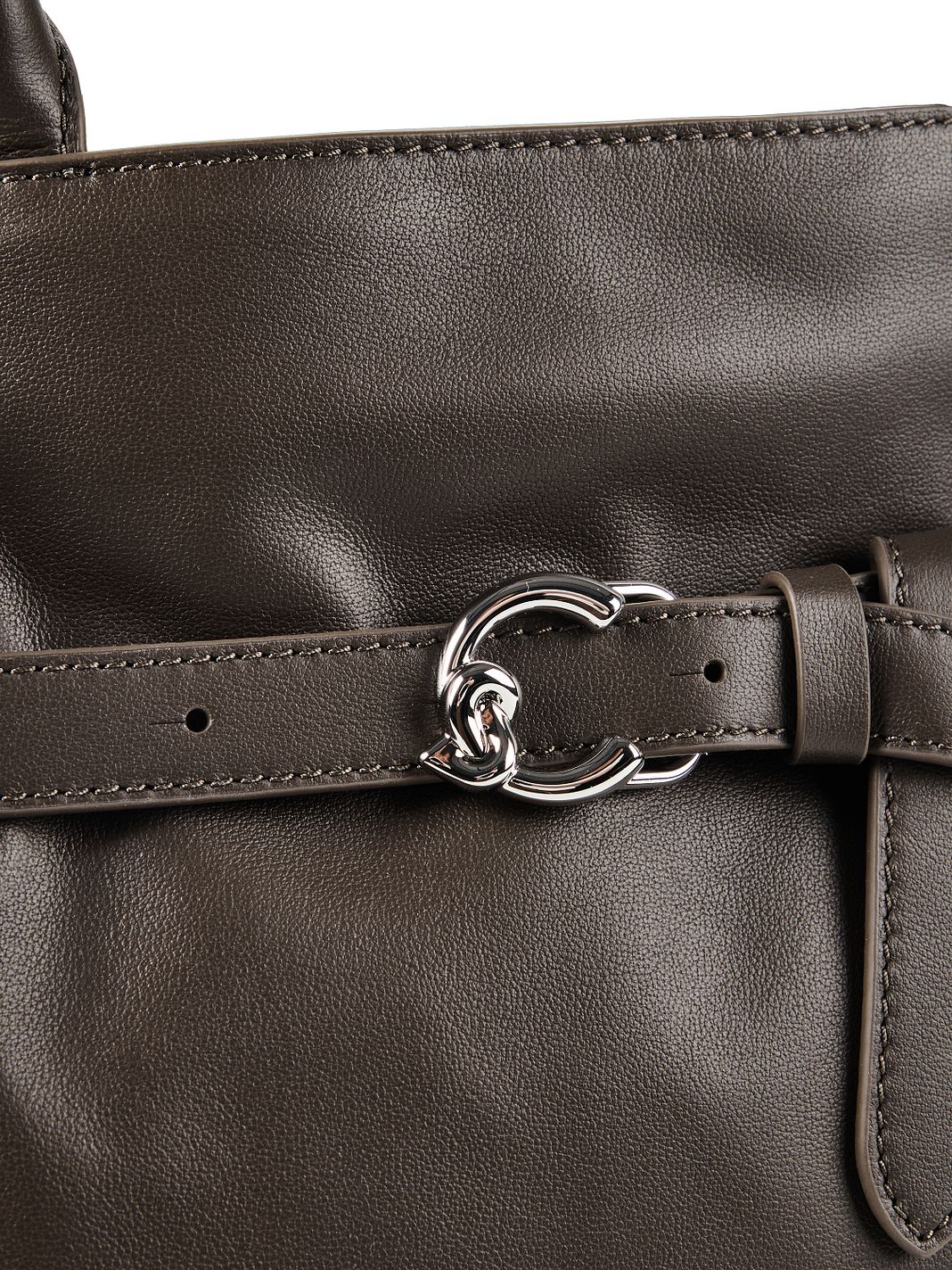 Coccinelle Sabine Borsa a spalla Vera Pelle 36 cm Coccinelle Sabine Borsa a spalla Vera Pelle 36 cm