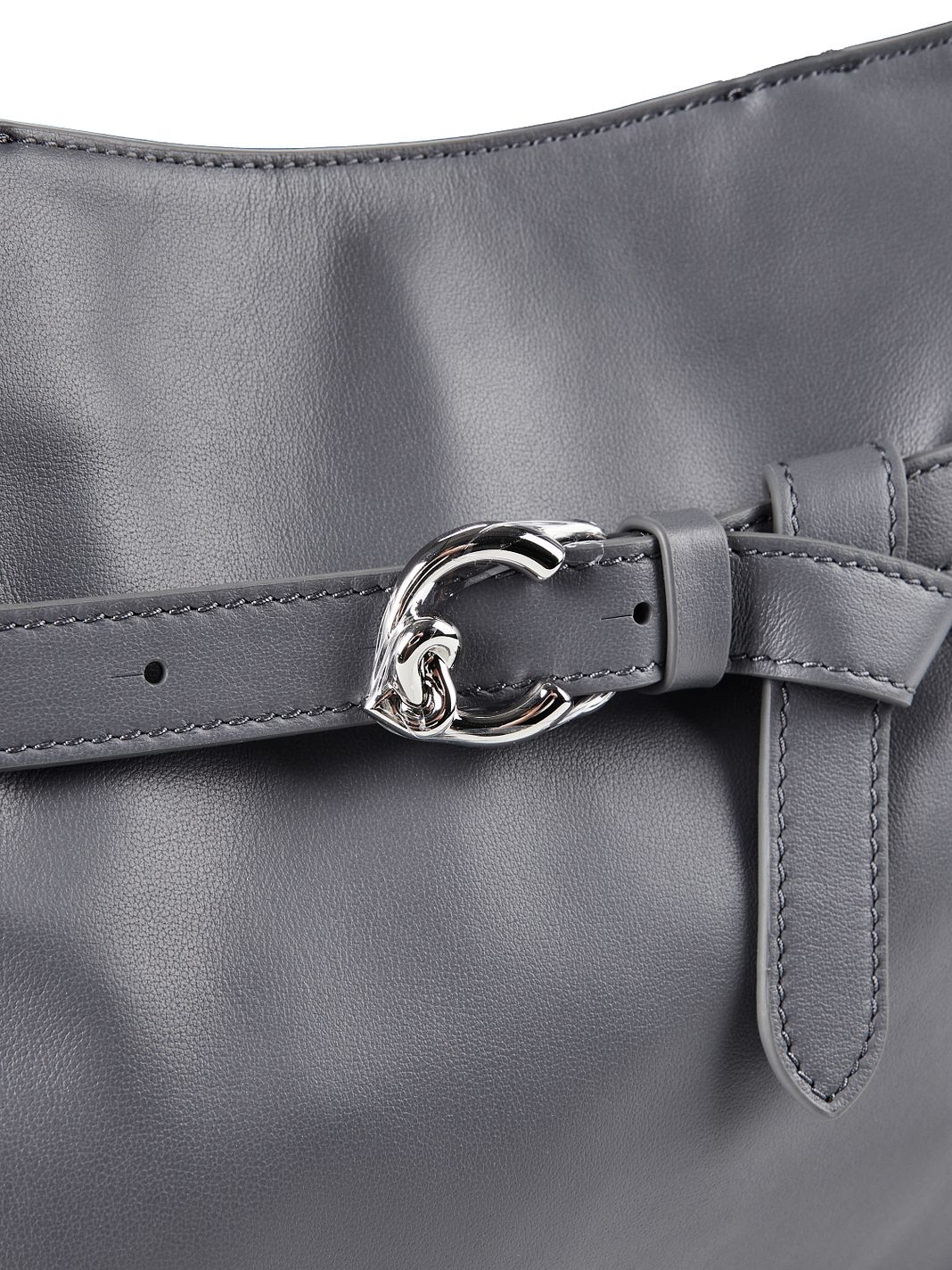 Coccinelle Sabine Borsa a spalla Vera Pelle 36 cm Coccinelle Sabine Borsa a spalla Vera Pelle 36 cm