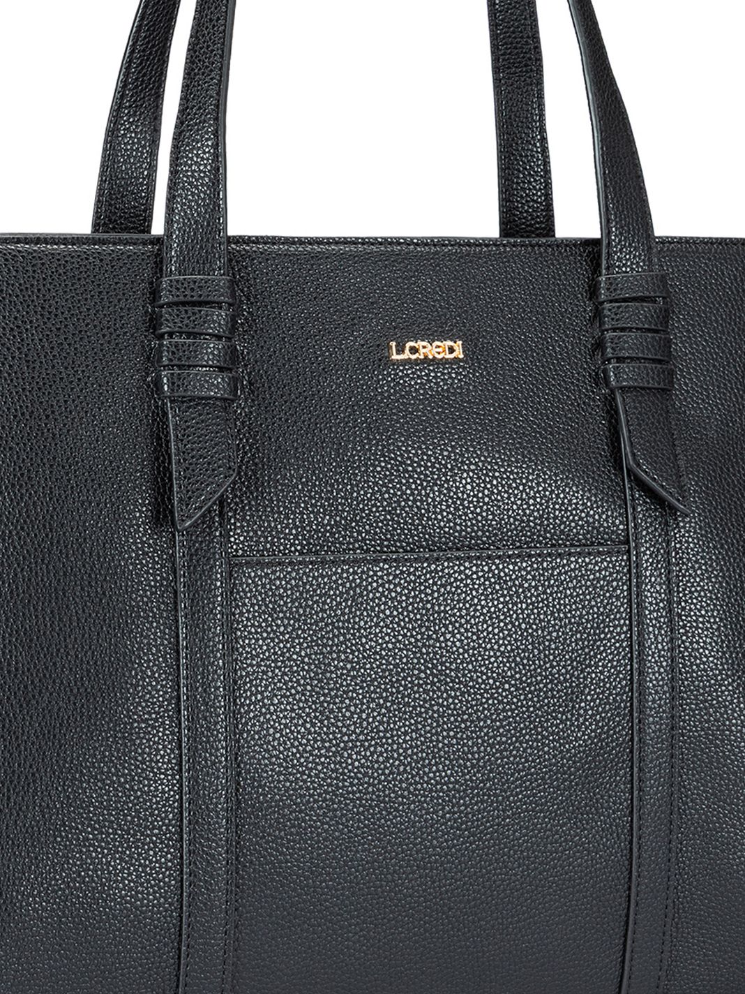 L.CREDI Subilla Borsa a spalla 40 cm L.CREDI Subilla Borsa a spalla 40 cm