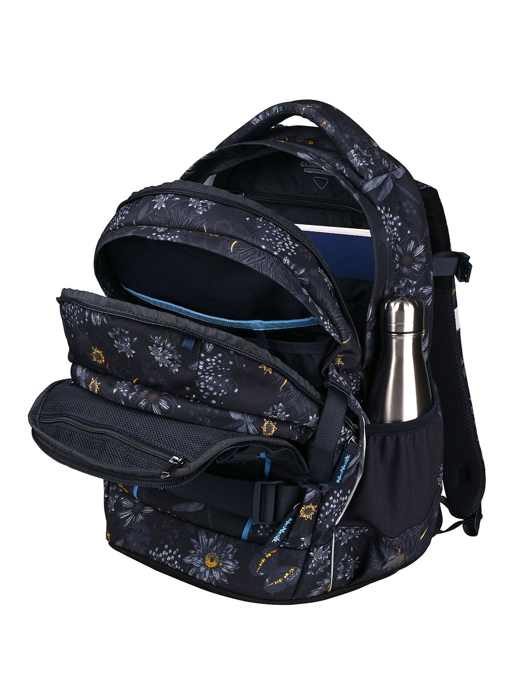McNeill Luca 2.0 Set di borse per la scuola 2 pezzi McNeill Luca 2.0 Set di borse per la scuola 2 pezzi
