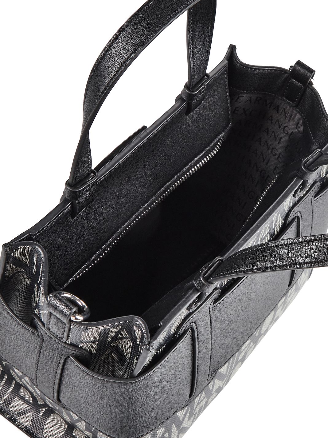 Armani Exchange Borsa shopper 24 cm Armani Exchange Borsa shopper 24 cm