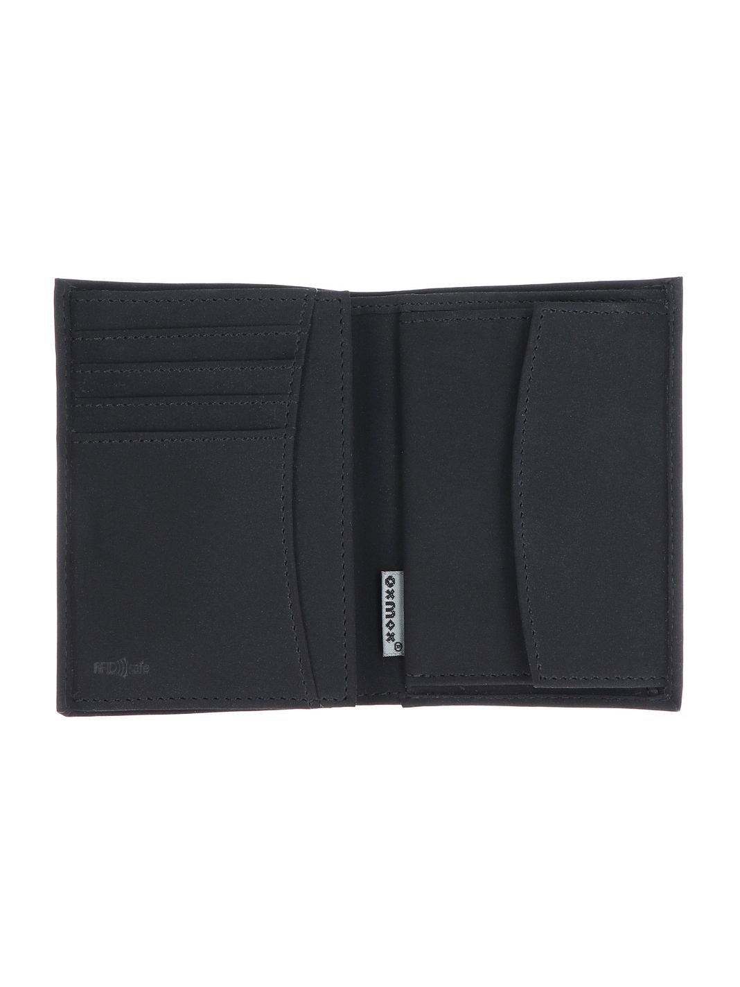oxmox New Cryptan Portafoglio Protezione RFID 13 cm oxmox New Cryptan Portafoglio Protezione RFID 13 cm