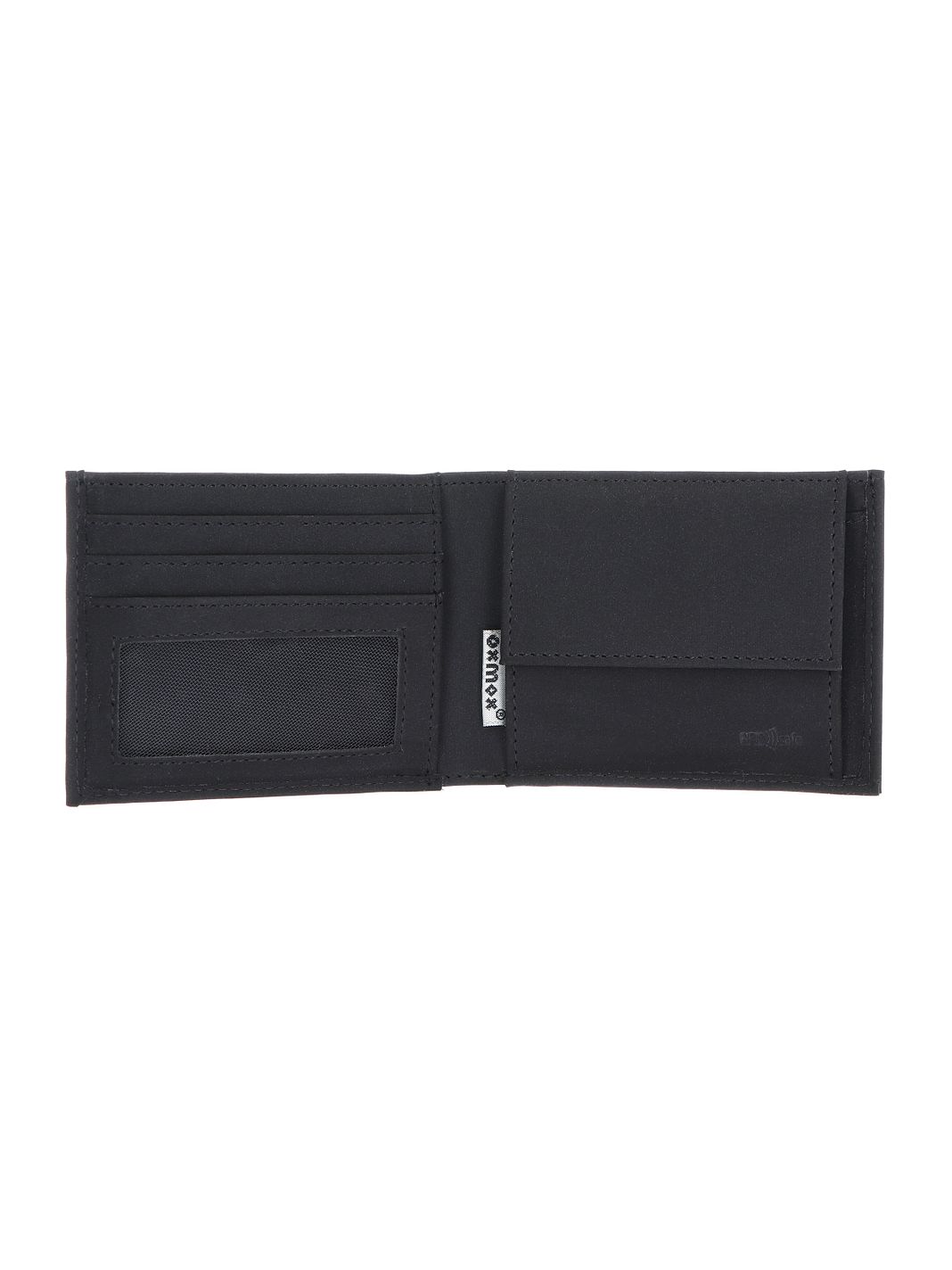 oxmox New Cryptan Portafoglio Protezione RFID 11 cm oxmox New Cryptan Portafoglio Protezione RFID 11 cm
