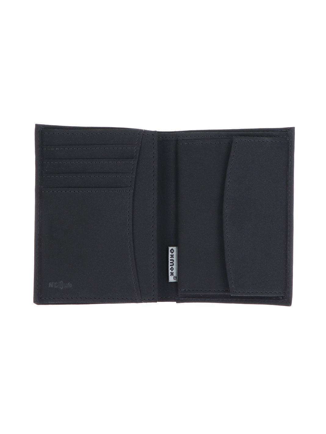 oxmox New Cryptan Portafoglio Protezione RFID 13 cm oxmox New Cryptan Portafoglio Protezione RFID 13 cm