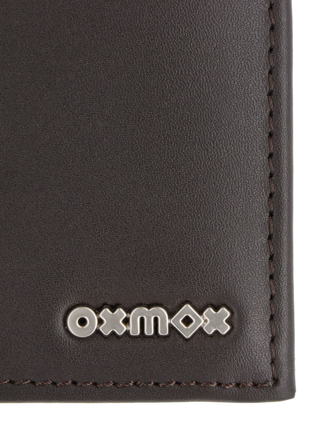oxmox Leather Portafoglio Protezione RFID Vera Pelle 10 cm oxmox Leather Portafoglio Protezione RFID Vera Pelle 10 cm