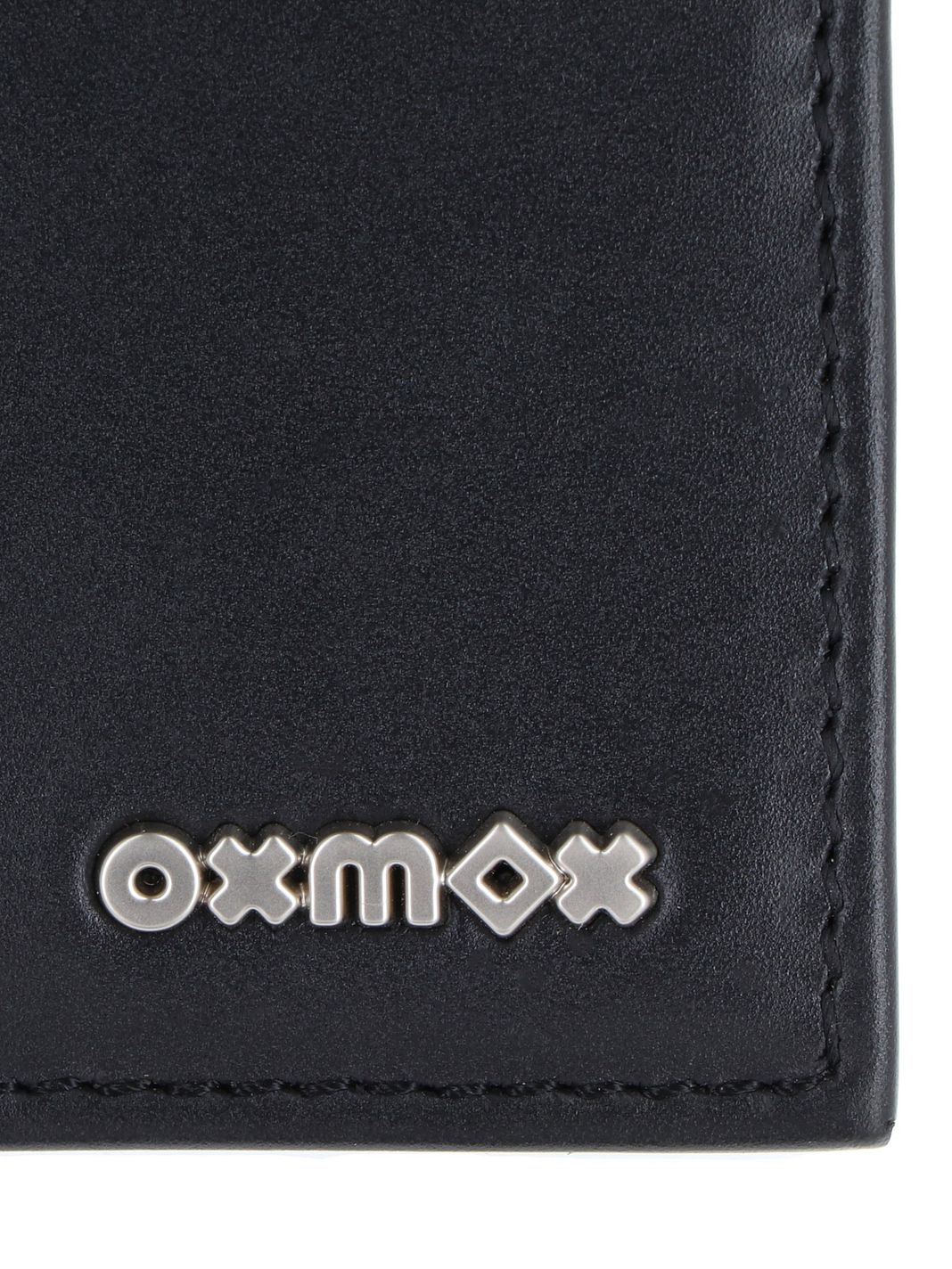 oxmox Leather Plånbok RFID-skydd Läder 12 cm