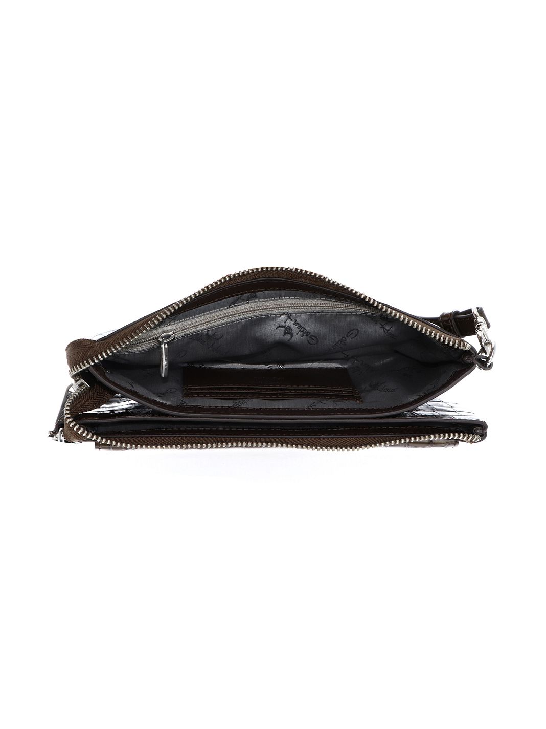 Golden Head Cayenne Pochette Protezione RFID Vera Pelle 22 cm Golden Head Cayenne Pochette Protezione RFID Vera Pelle 22 cm