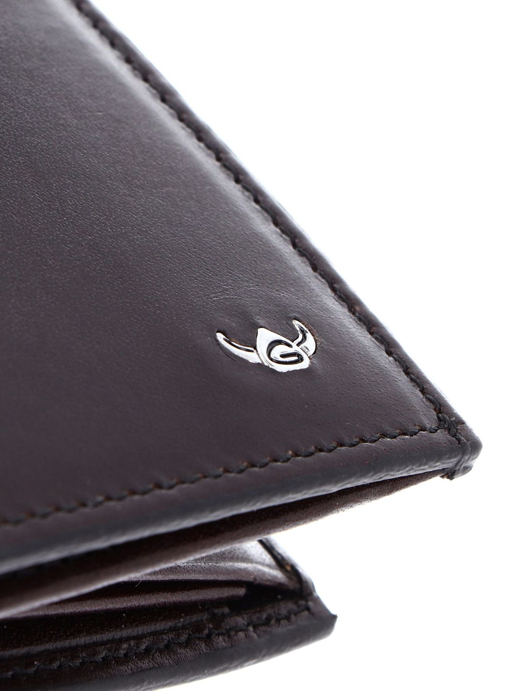 Golden Head Colorado Cartera Bloqueo RFID Piel natural 11.5 cm Golden Head Colorado Cartera Bloqueo RFID Piel natural 11.5 cm