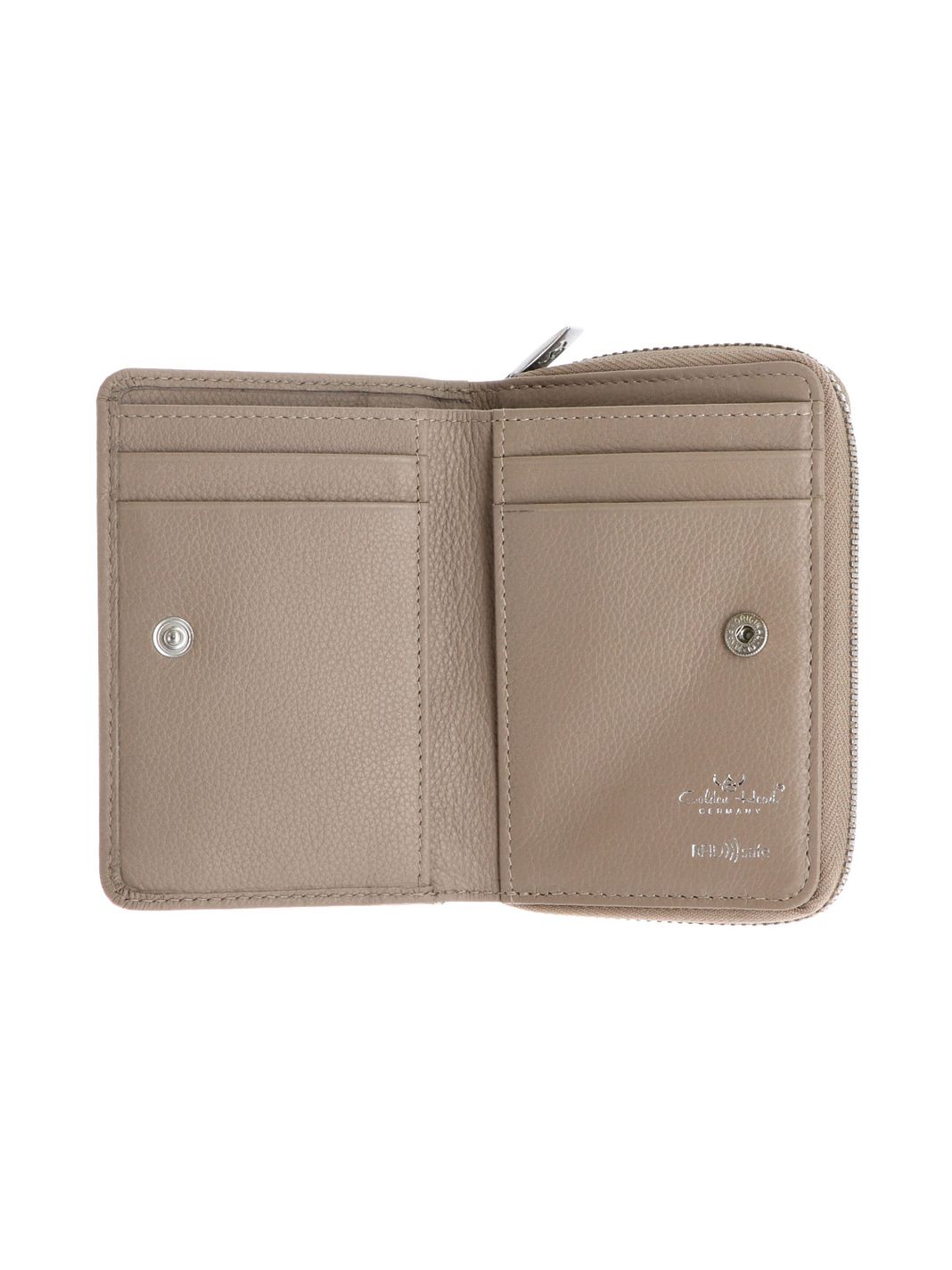 Golden Head Madrid Portafoglio Protezione RFID Vera Pelle 11.5 cm Golden Head Madrid Portafoglio Protezione RFID Vera Pelle 11.5 cm
