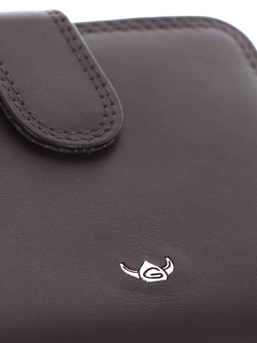 Golden Head Polo Portafoglio Protezione RFID Vera Pelle 10.5 cm Golden Head Polo Portafoglio Protezione RFID Vera Pelle 10.5 cm