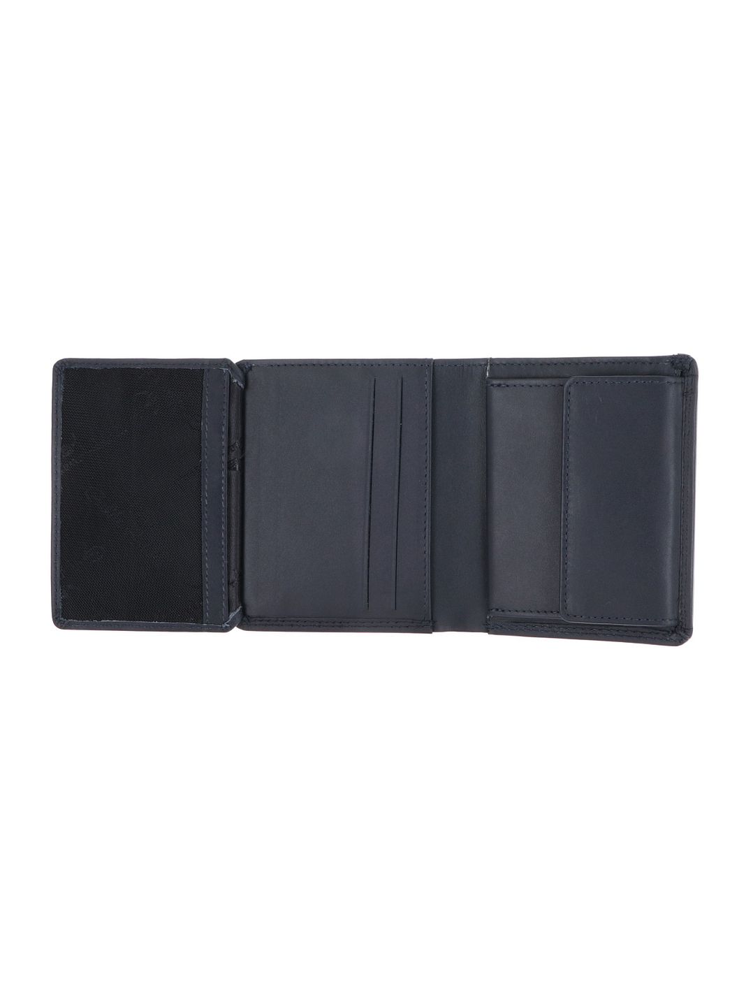 Golden Head Polo Portafoglio Protezione RFID Vera Pelle 10 cm