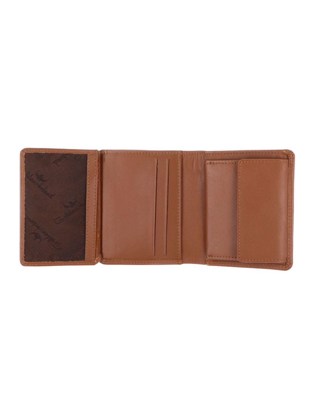 Golden Head Polo Portafoglio Protezione RFID Vera Pelle 10 cm