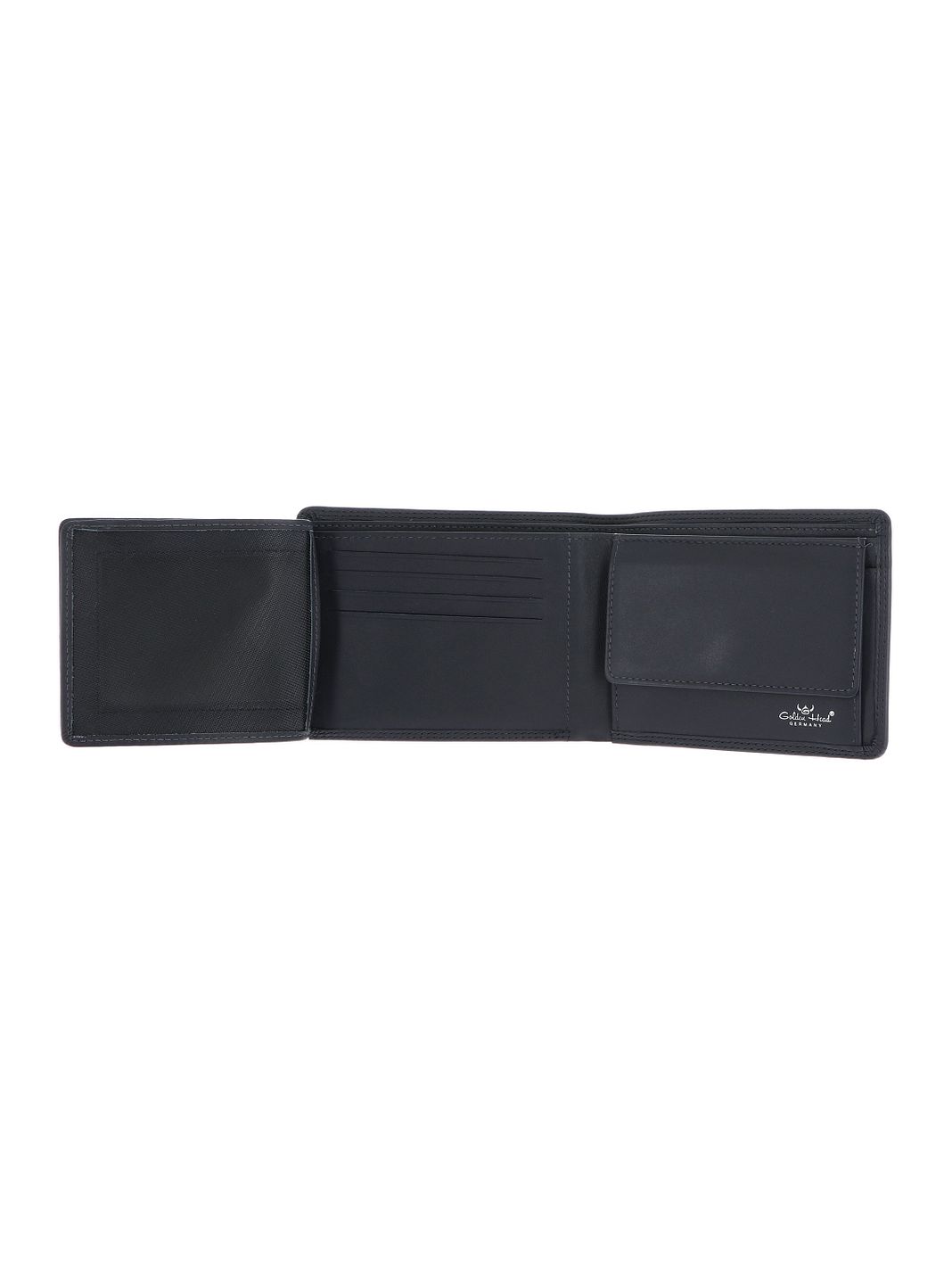 Golden Head Polo Portafoglio Protezione RFID Vera Pelle 12.5 cm Golden Head Polo Portafoglio Protezione RFID Vera Pelle 12.5 cm