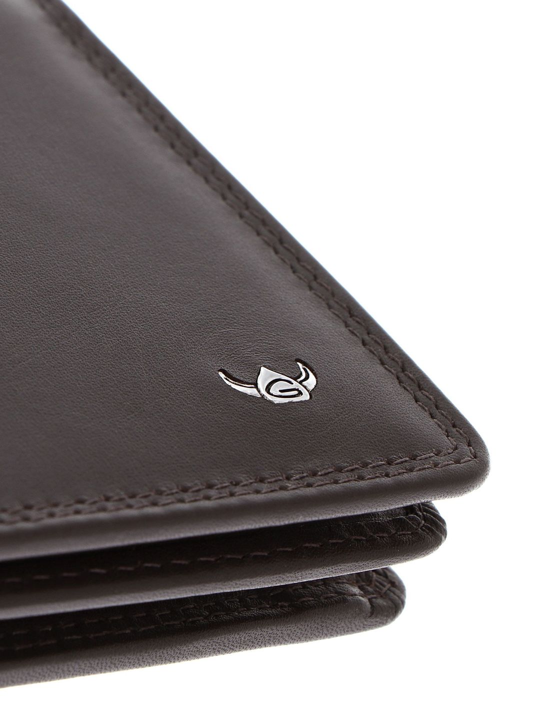 Golden Head Polo Portafoglio Protezione RFID Vera Pelle 12.5 cm Golden Head Polo Portafoglio Protezione RFID Vera Pelle 12.5 cm