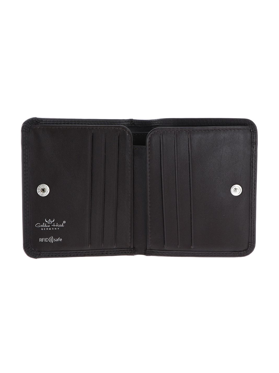 Golden Head Polo Portafoglio Protezione RFID Vera Pelle 10.5 cm Golden Head Polo Portafoglio Protezione RFID Vera Pelle 10.5 cm