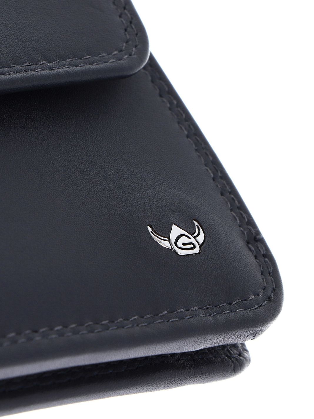 Golden Head Polo Portafoglio Protezione RFID Vera Pelle 10.5 cm Golden Head Polo Portafoglio Protezione RFID Vera Pelle 10.5 cm