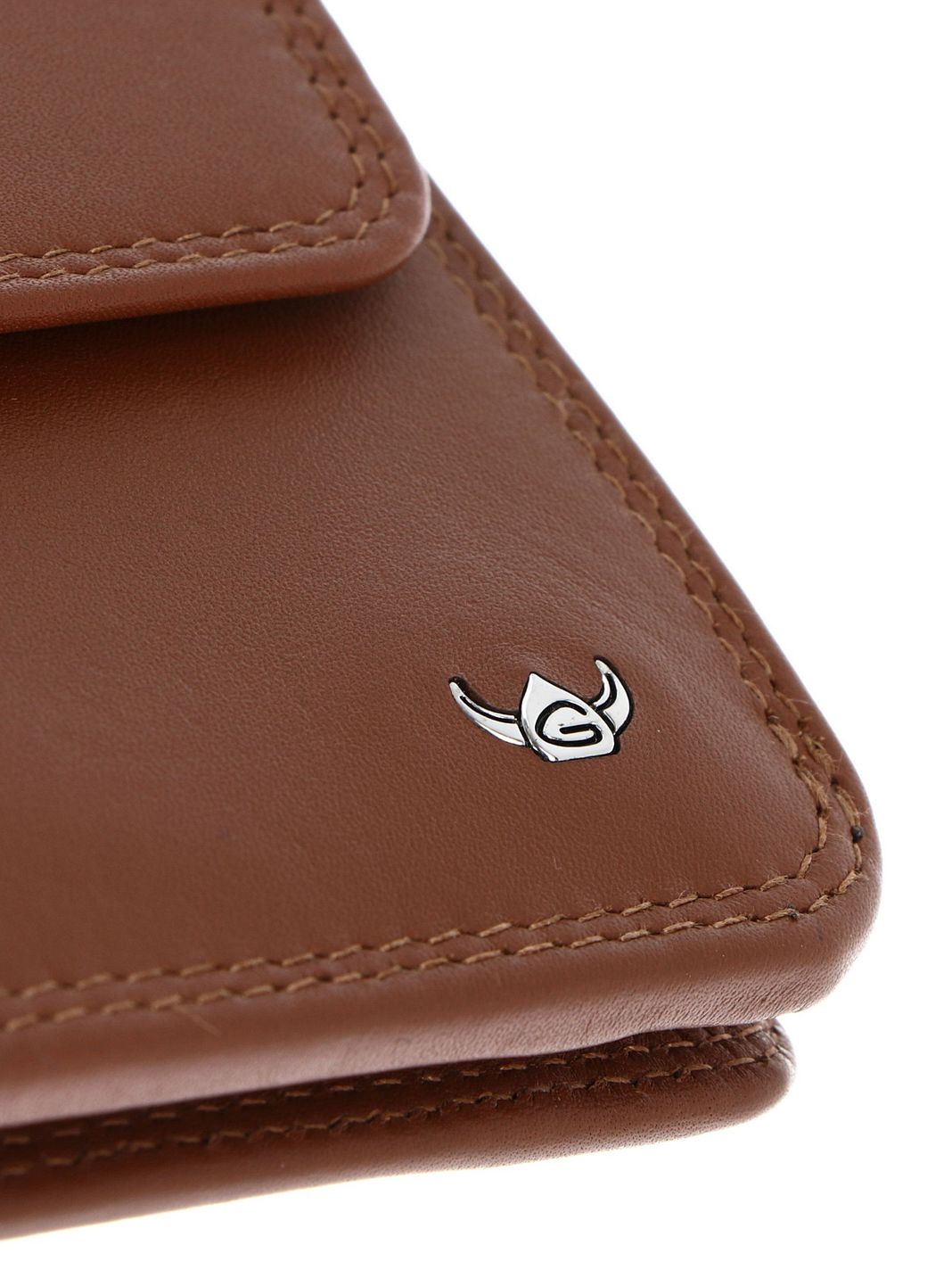 Golden Head Polo Portafoglio Protezione RFID Vera Pelle 10.5 cm Golden Head Polo Portafoglio Protezione RFID Vera Pelle 10.5 cm