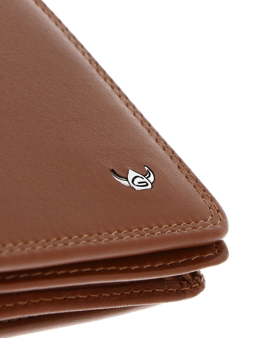 Golden Head Polo Portafoglio Protezione RFID Vera Pelle 13 cm Golden Head Polo Portafoglio Protezione RFID Vera Pelle 13 cm