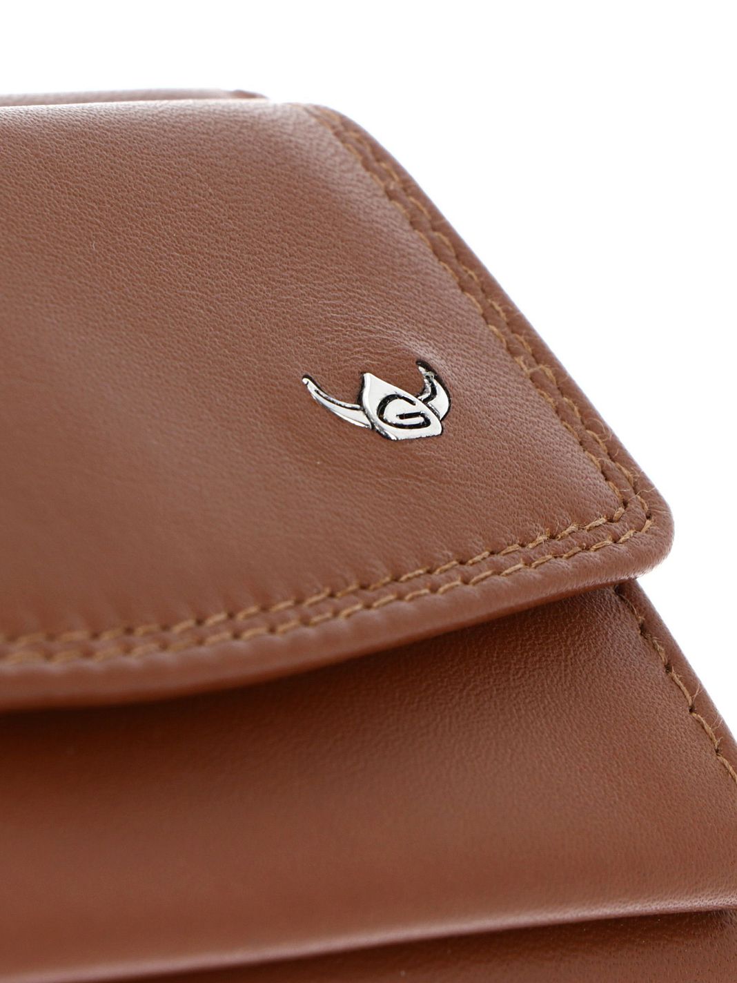 Golden Head Polo Portafoglio Protezione RFID Vera Pelle 9.5 cm Golden Head Polo Portafoglio Protezione RFID Vera Pelle 9.5 cm
