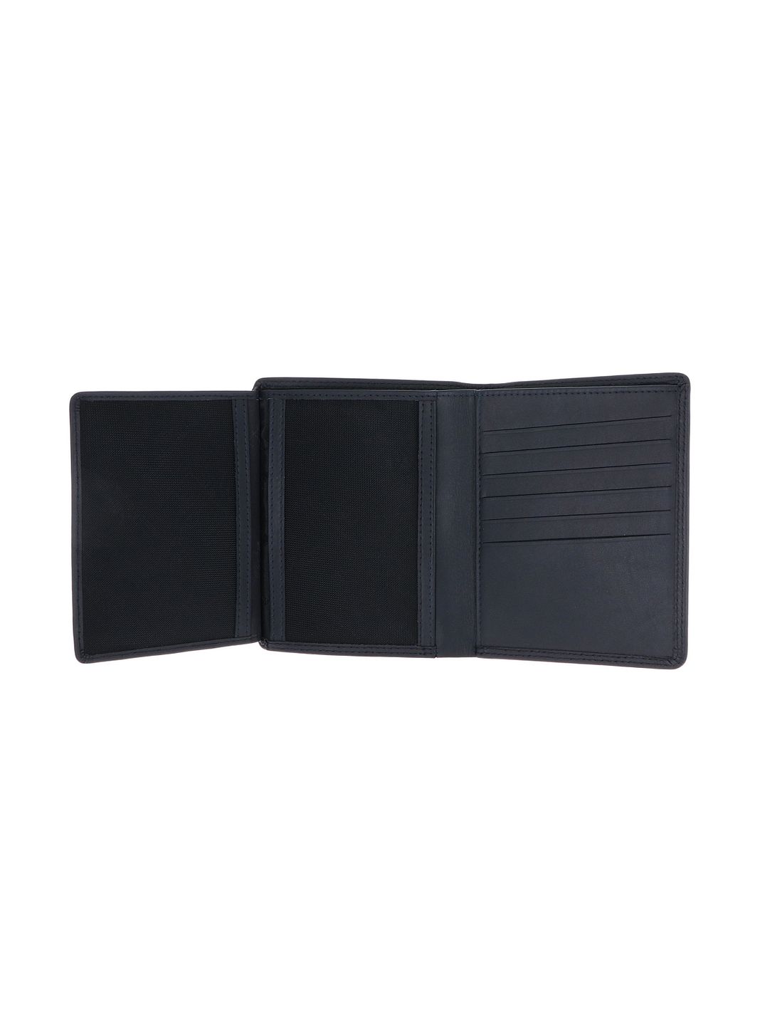 Golden Head Polo Portafoglio Protezione RFID Vera Pelle 13 cm