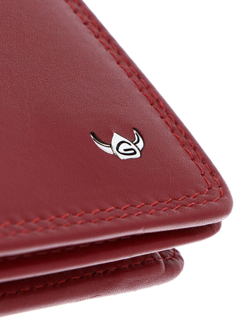 Golden Head Polo Portafoglio Protezione RFID Vera Pelle 12 cm Golden Head Polo Portafoglio Protezione RFID Vera Pelle 12 cm