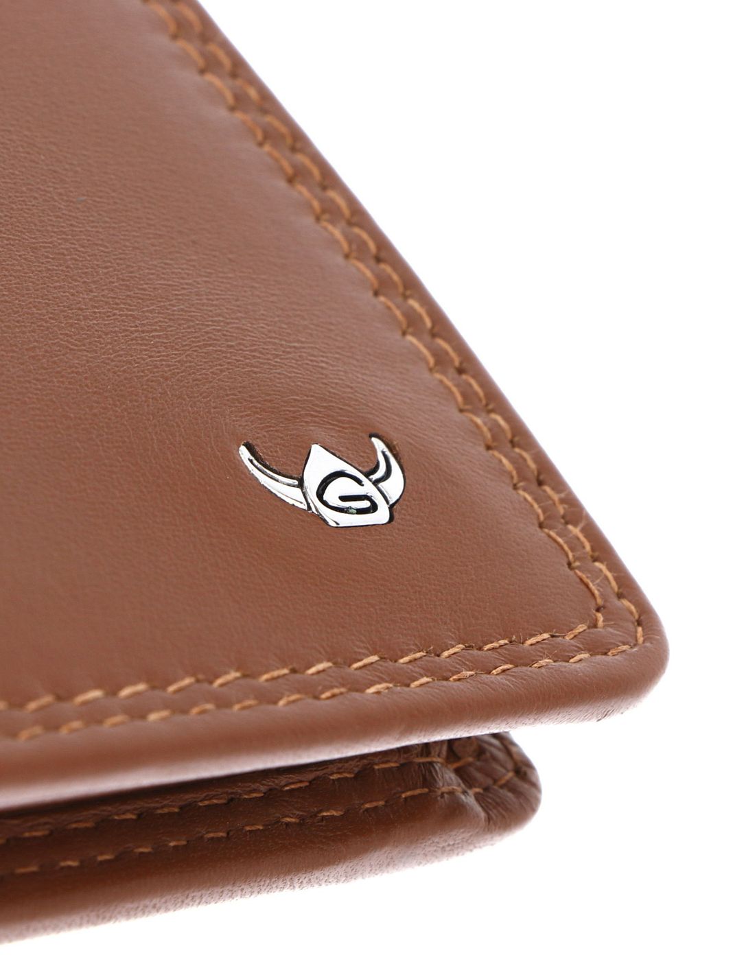 Golden Head Polo Portafoglio Protezione RFID Vera Pelle 12 cm Golden Head Polo Portafoglio Protezione RFID Vera Pelle 12 cm