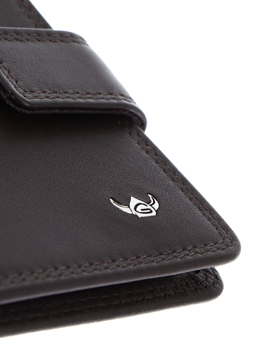 Golden Head Polo Portafoglio Protezione RFID Vera Pelle 10 cm Golden Head Polo Portafoglio Protezione RFID Vera Pelle 10 cm