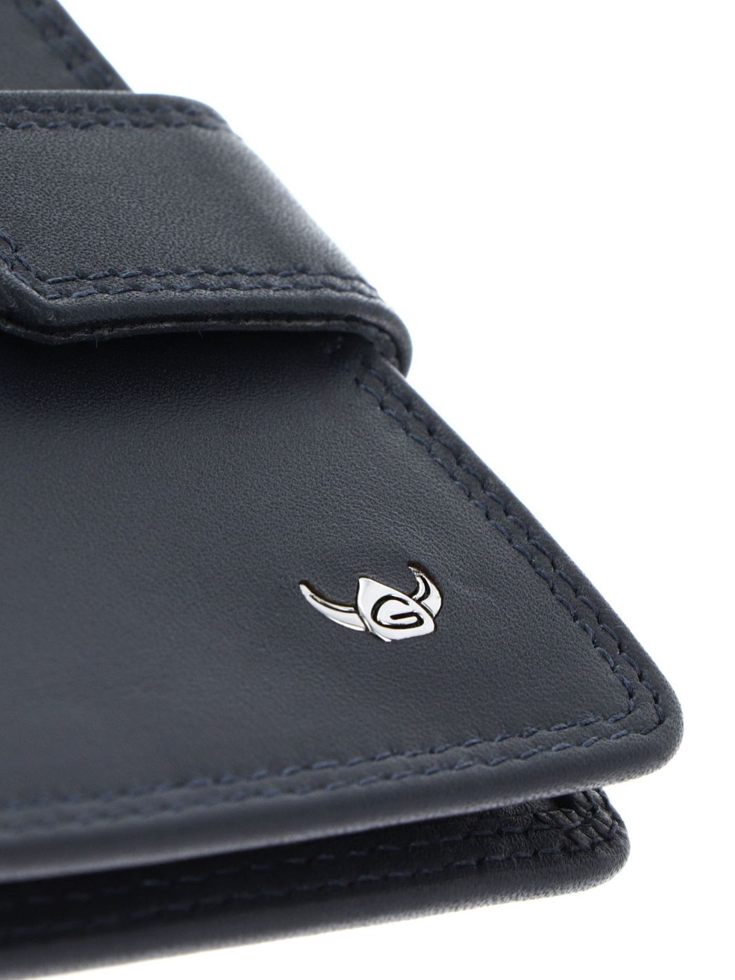 Golden Head Polo Portafoglio Protezione RFID Vera Pelle 10 cm Golden Head Polo Portafoglio Protezione RFID Vera Pelle 10 cm