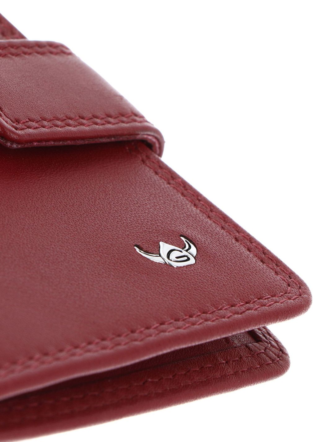 Golden Head Polo Portafoglio Protezione RFID Vera Pelle 10 cm Golden Head Polo Portafoglio Protezione RFID Vera Pelle 10 cm