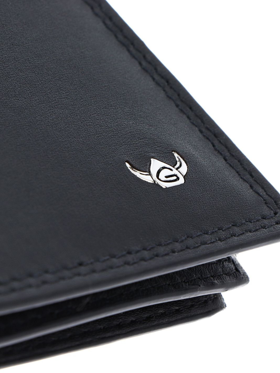 Golden Head Polo Portafoglio Protezione RFID Vera Pelle 11 cm Golden Head Polo Portafoglio Protezione RFID Vera Pelle 11 cm