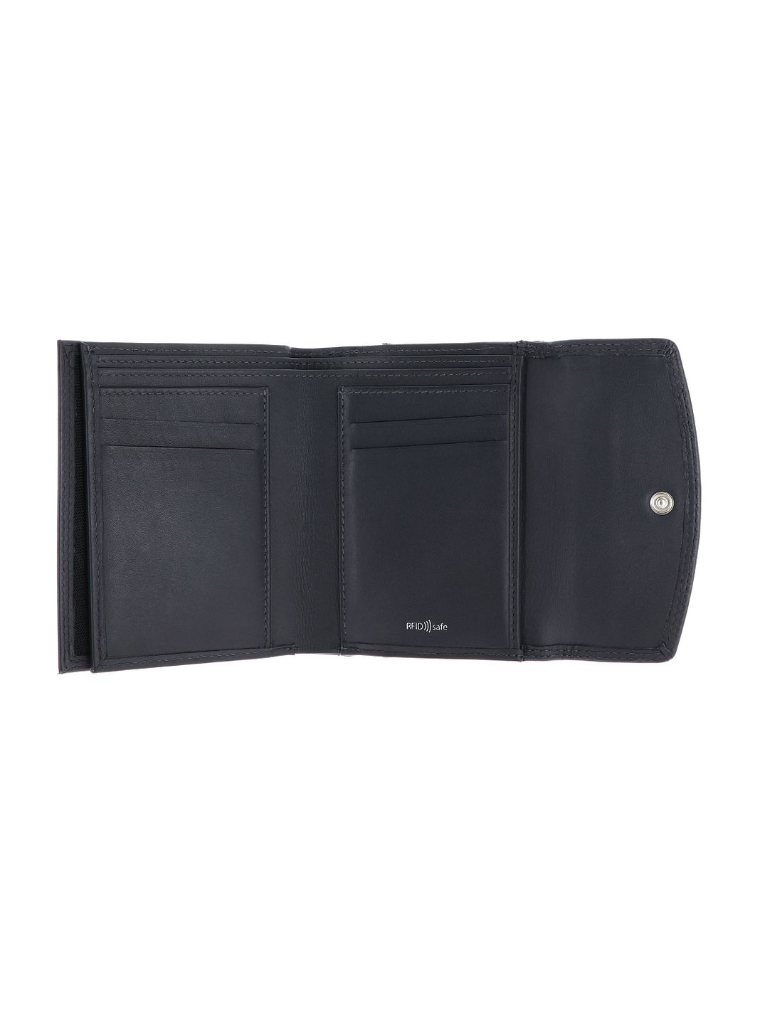 Golden Head Polo Portafoglio Protezione RFID Vera Pelle 12 cm